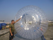 zorb ball